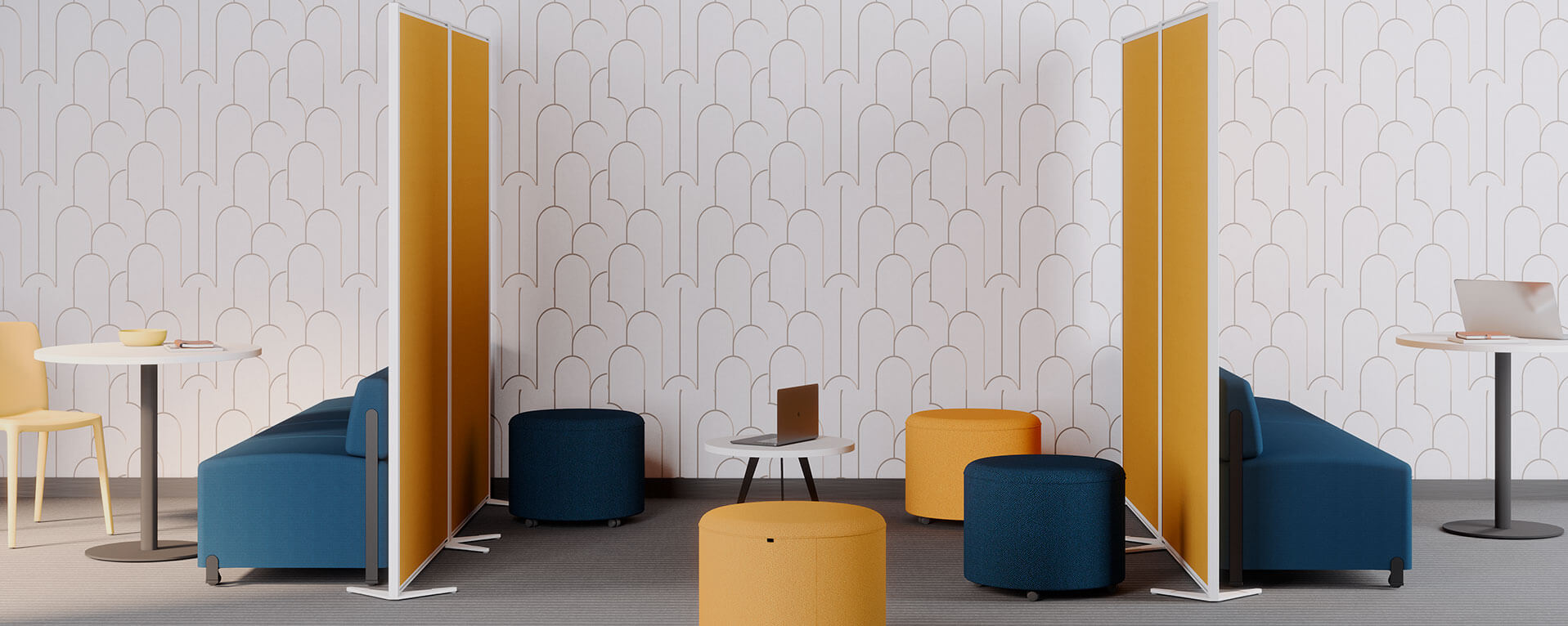 Paneles fonoabsorbentes