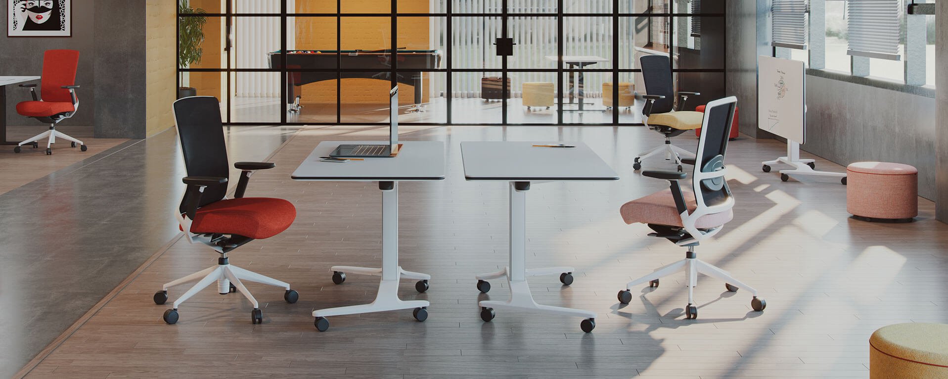 Sillería de oficina