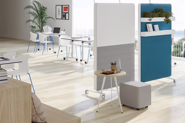 Guía de diseño para las oficinas del futuro