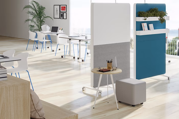 Guía de diseño para las oficinas del futuro