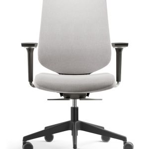 SILLA DOT.HOME  BLACK / WHITE / EXPRESS