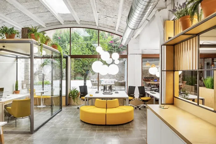 Actiu presenta las últimas innovaciones en espacios de trabajo para el año 2023